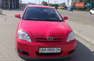 Хэтчбек Toyota Corolla 2007 в Киеве
