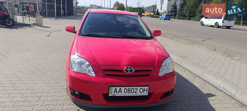 Toyota Corolla 2007
