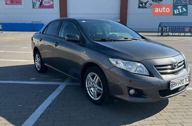 Седан Toyota Corolla 2008 в Одессе