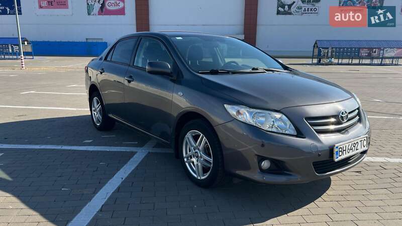 Toyota Corolla 2008