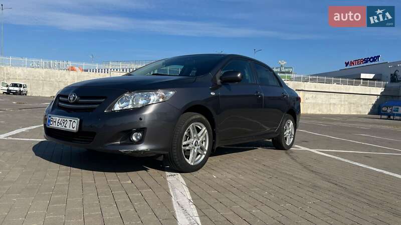 Седан Toyota Corolla 2008 в Одессе фото 7 Седан Toyota Corolla 2008 в Одессе