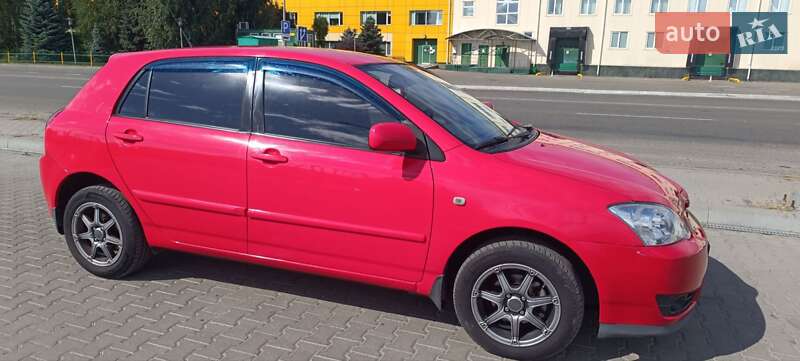 Хэтчбек Toyota Corolla 2007 в Киеве
