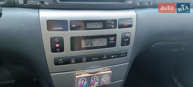 Хэтчбек Toyota Corolla 2007 в Киеве