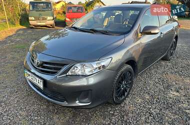 Седан Toyota Corolla 2011 в Шептицькому