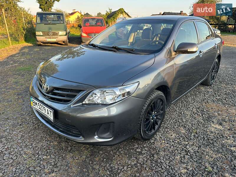 Toyota Corolla 2011