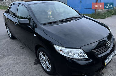 Седан Toyota Corolla 2009 в 