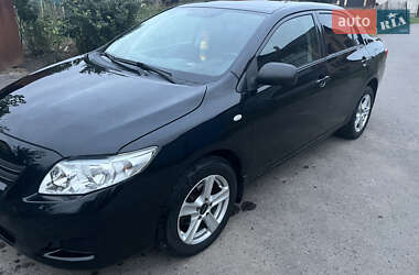 Седан Toyota Corolla 2009 в 