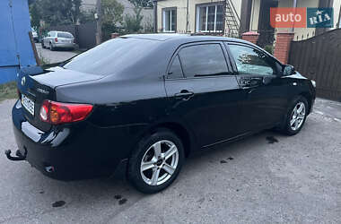 Седан Toyota Corolla 2009 в 