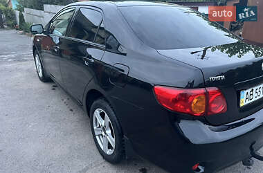 Седан Toyota Corolla 2009 в 