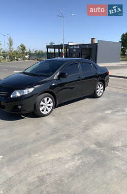 Седан Toyota Corolla 2008 в 