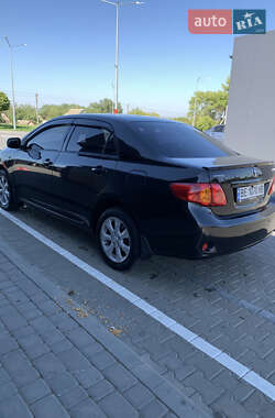 Седан Toyota Corolla 2008 в 