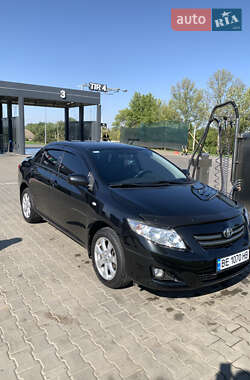 Седан Toyota Corolla 2008 в 