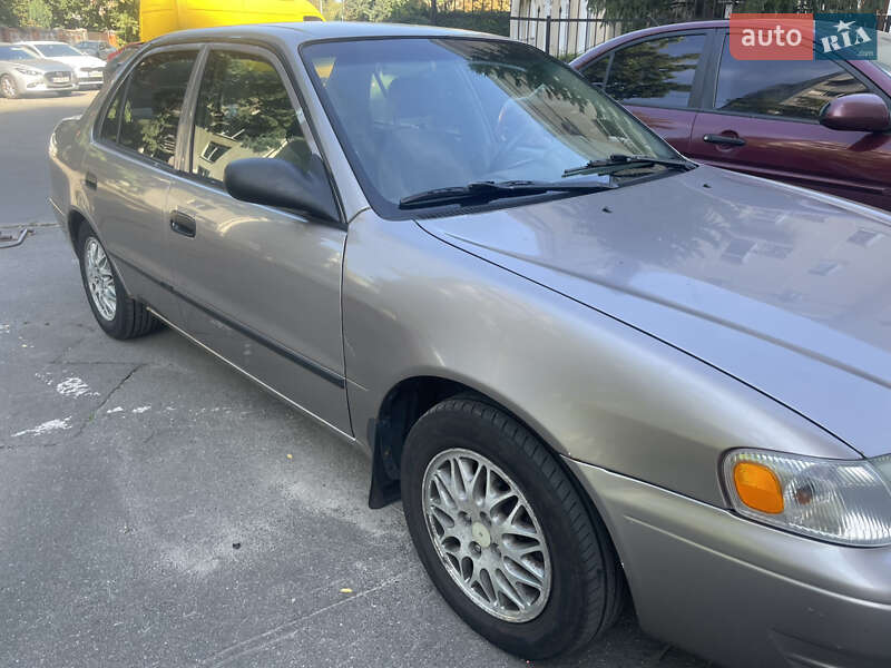 Седан Toyota Corolla 1999 в Киеве фото 6 Седан Toyota Corolla 1999 в Киеве