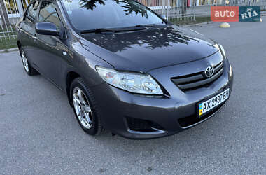 Седан Toyota Corolla 2008 в 
