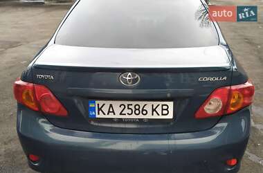 Седан Toyota Corolla 2008 в 