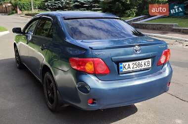 Седан Toyota Corolla 2008 в 