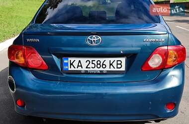 Седан Toyota Corolla 2008 в 