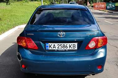 Седан Toyota Corolla 2008 в 