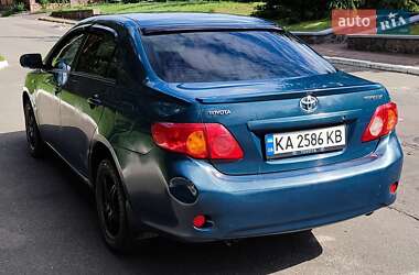 Седан Toyota Corolla 2008 в 