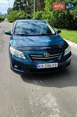 Седан Toyota Corolla 2008 в 