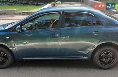 Седан Toyota Corolla 2008 в 