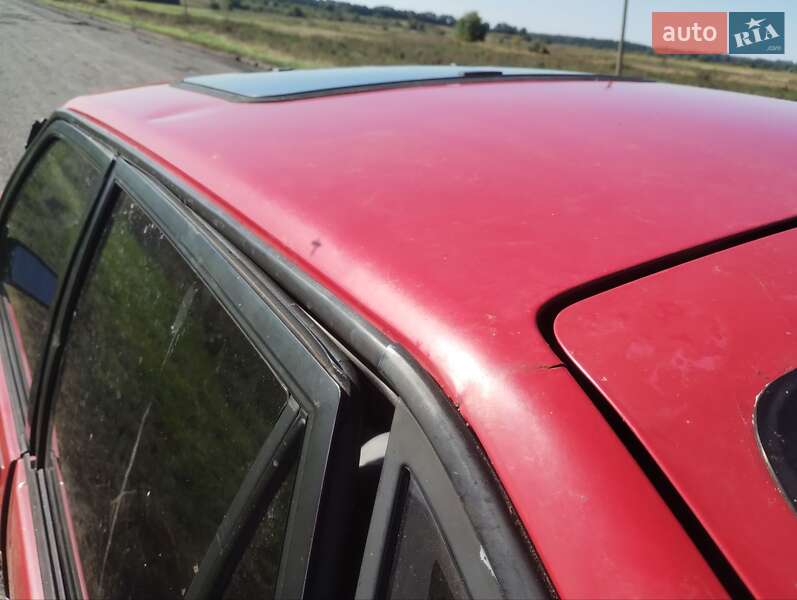 Лифтбек Toyota Corolla 1987 в Черкассах