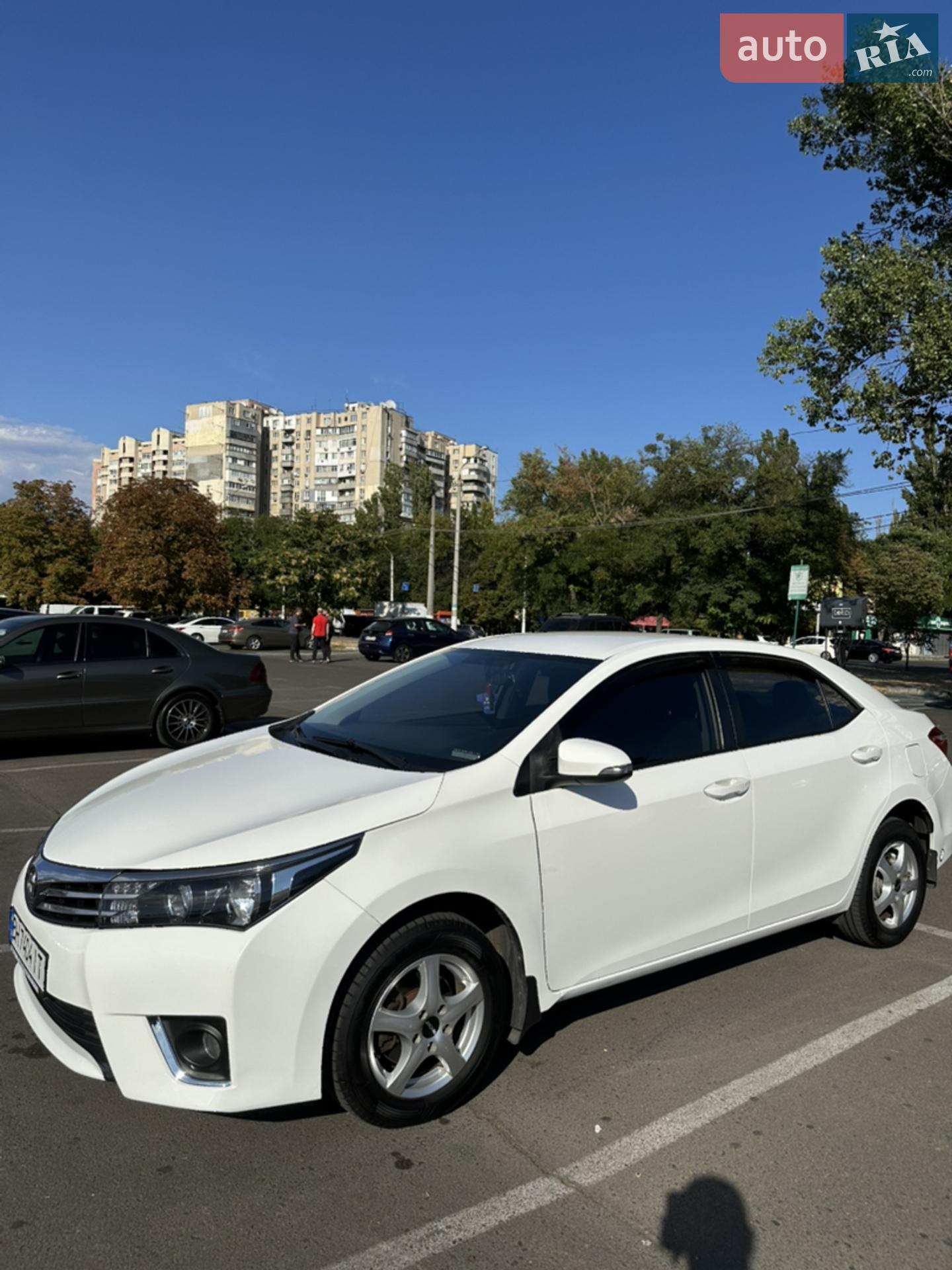 2015 Toyota Corolla - мініатюра 4