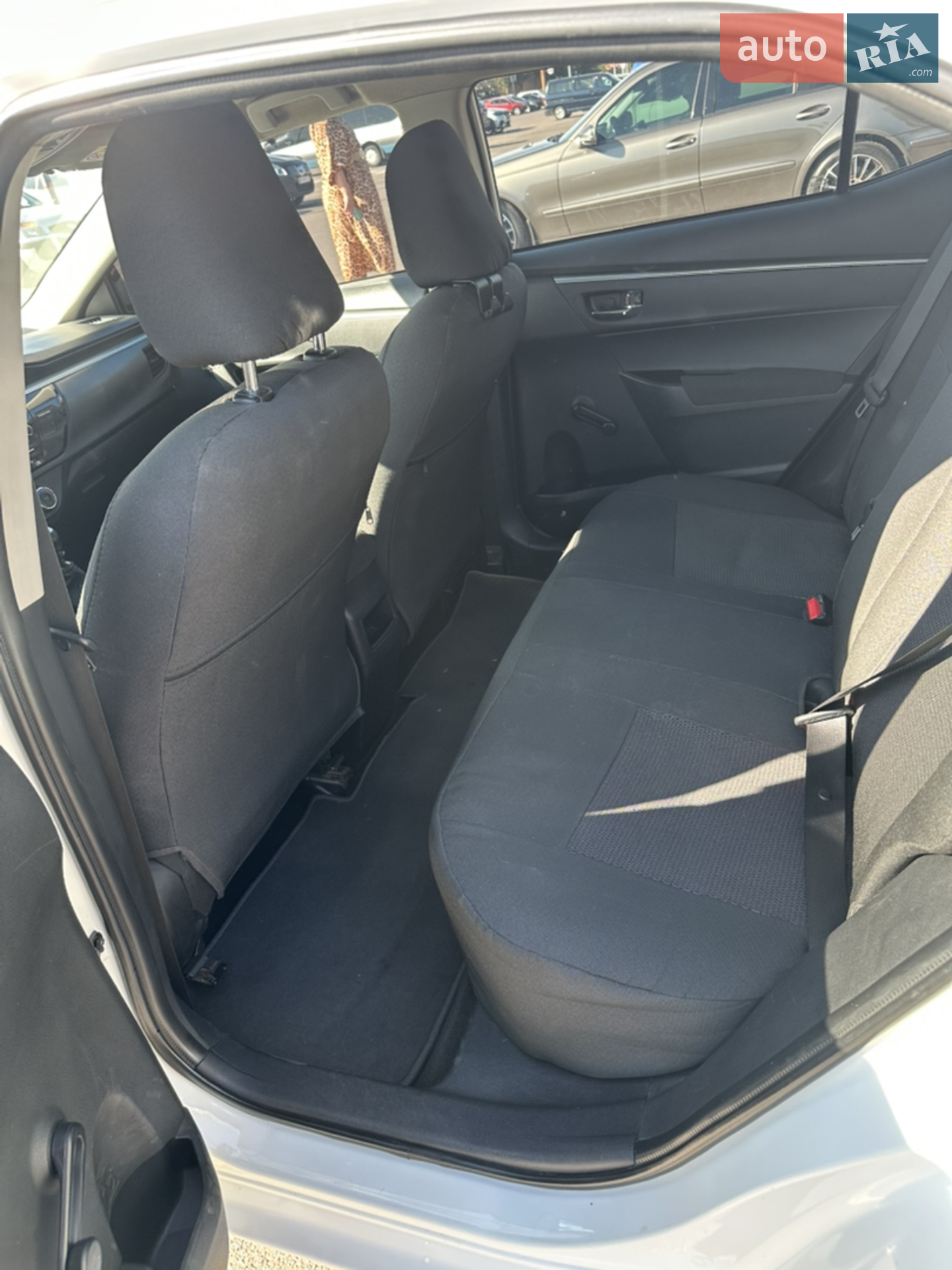 2015 Toyota Corolla - мініатюра 20