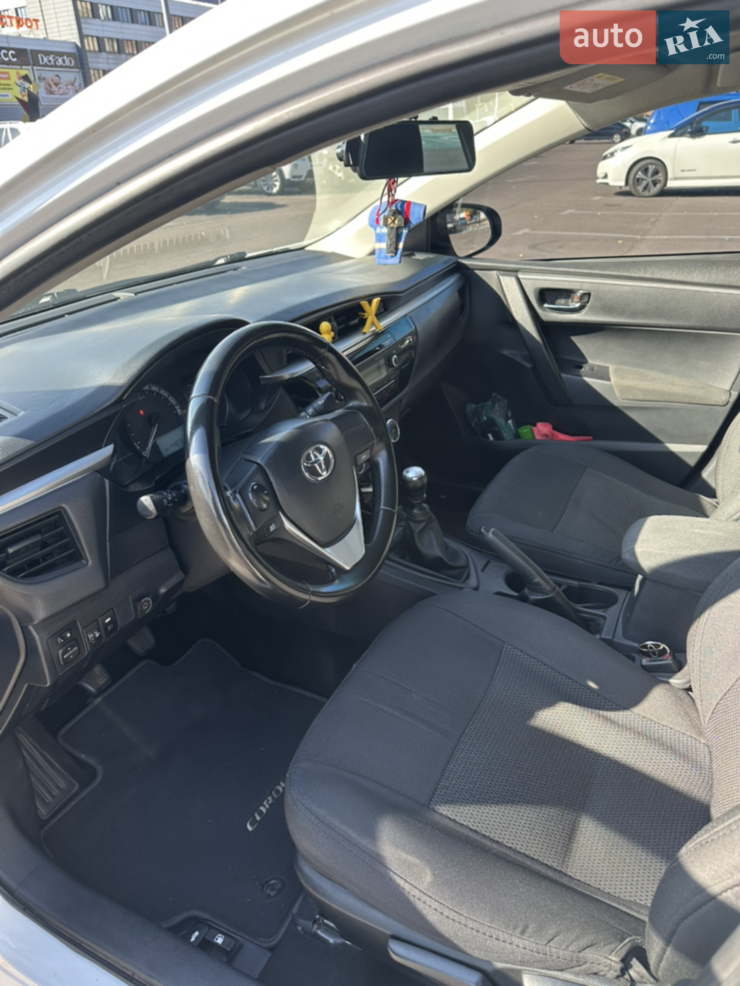 2015 Toyota Corolla - мініатюра 23