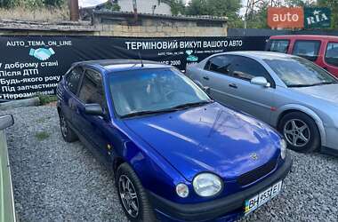 Хэтчбек Toyota Corolla 1998 в Одессе