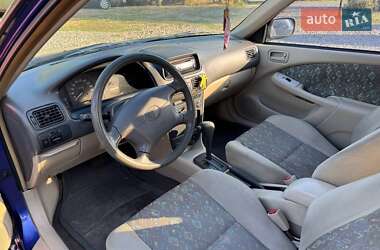 Хэтчбек Toyota Corolla 1998 в 