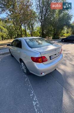 Седан Toyota Corolla 2008 в  фото 4 Седан Toyota Corolla 2008 в