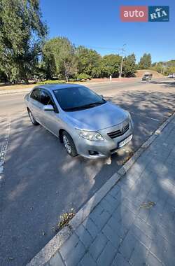 Седан Toyota Corolla 2008 в  фото 5 Седан Toyota Corolla 2008 в