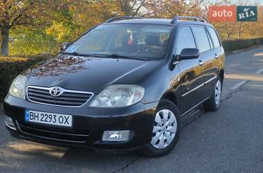 Універсал Toyota Corolla 2006 в Одесі