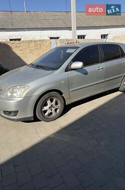 Хэтчбек Toyota Corolla 2007 в Полтаве