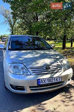 Седан Toyota Corolla 2005 в Харкові