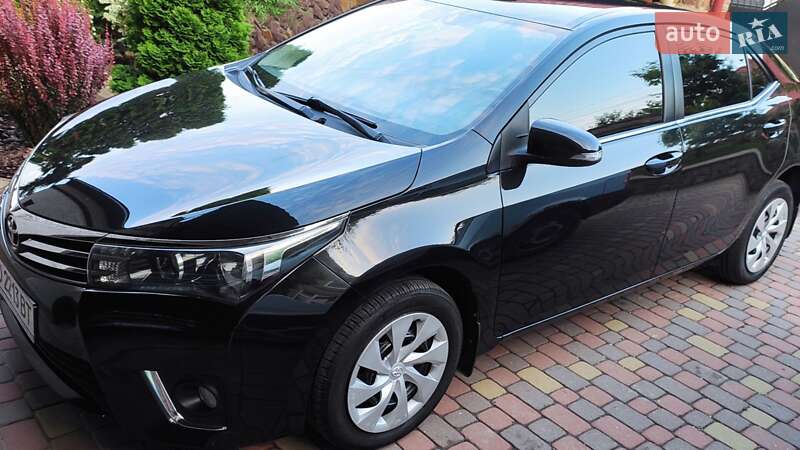 Седан Toyota Corolla 2013 в Тернополі фото 7 Седан Toyota Corolla 2013 в Тернополі