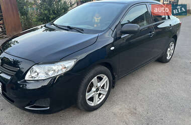 Седан Toyota Corolla 2009 в 