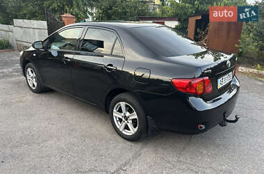Седан Toyota Corolla 2009 в 