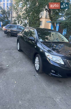 Седан Toyota Corolla 2008 в Киеве