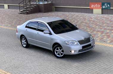 Седан Toyota Corolla 2006 в 