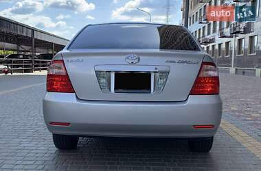 Седан Toyota Corolla 2006 в 