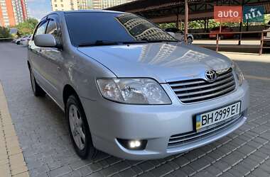 Седан Toyota Corolla 2006 в 