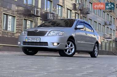 Седан Toyota Corolla 2006 в 