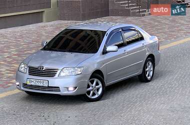 Седан Toyota Corolla 2006 в 