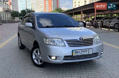 Седан Toyota Corolla 2006 в 