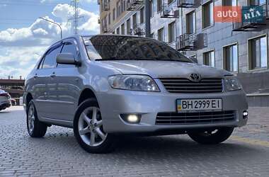 Седан Toyota Corolla 2006 в 