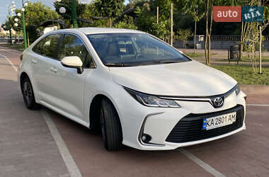 Седан Toyota Corolla 2020 в 
