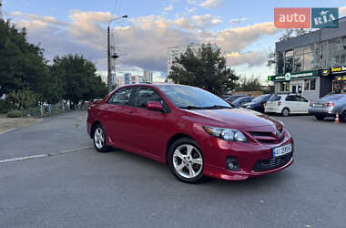 Седан Toyota Corolla 2012 в Києві