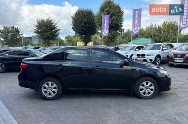 Седан Toyota Corolla 2007 в 
